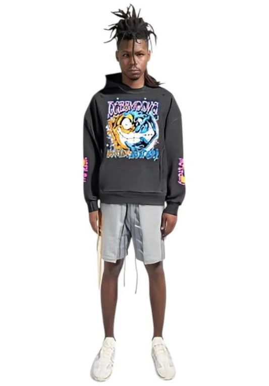 Beesmoove No Risk No Story Hoodie - Beesmoove 