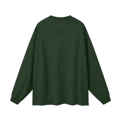 BEESMOOVE BlackSouth Collective Cotton Long Sleeve Tee - Beesmoove 