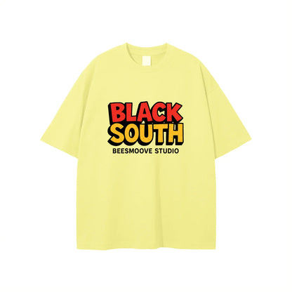 BEESMOOVE BlackSouth Collective T-shirt - Beesmoove 