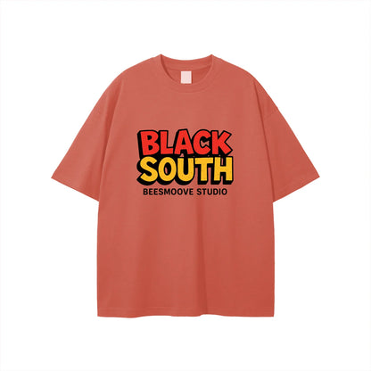 BEESMOOVE BlackSouth Collective T-shirt - Beesmoove 