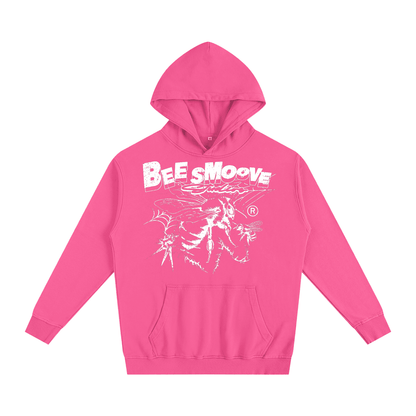BEESMOOVE B-Squadron: Black Ops Oversized Hoodie - Beesmoove 