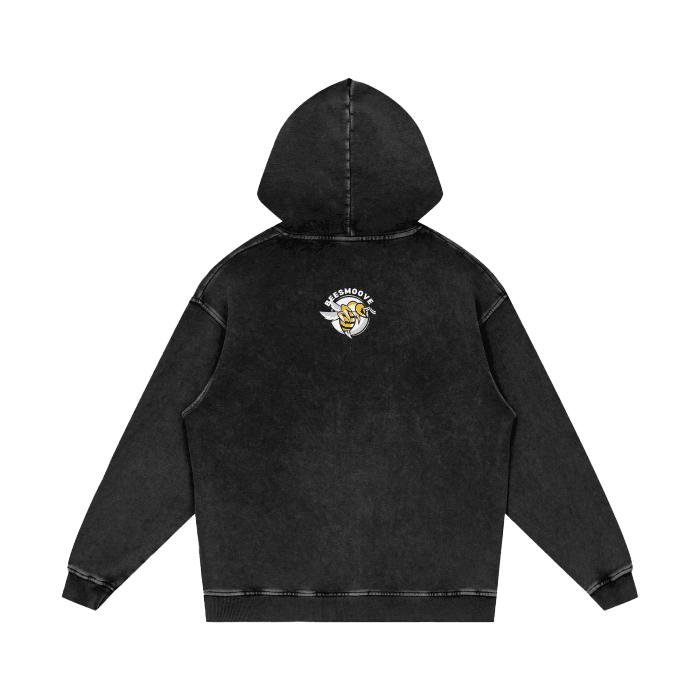 Beesmoove Hivebreaker Speed Blazing Impact Oversize Hoodie - Beesmoove 