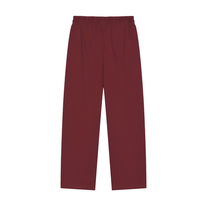 BEESMOOVE HIVEBREAKER: DISRUPT THE OLD WORLD Straight-Leg Sweatpants - Beesmoove 