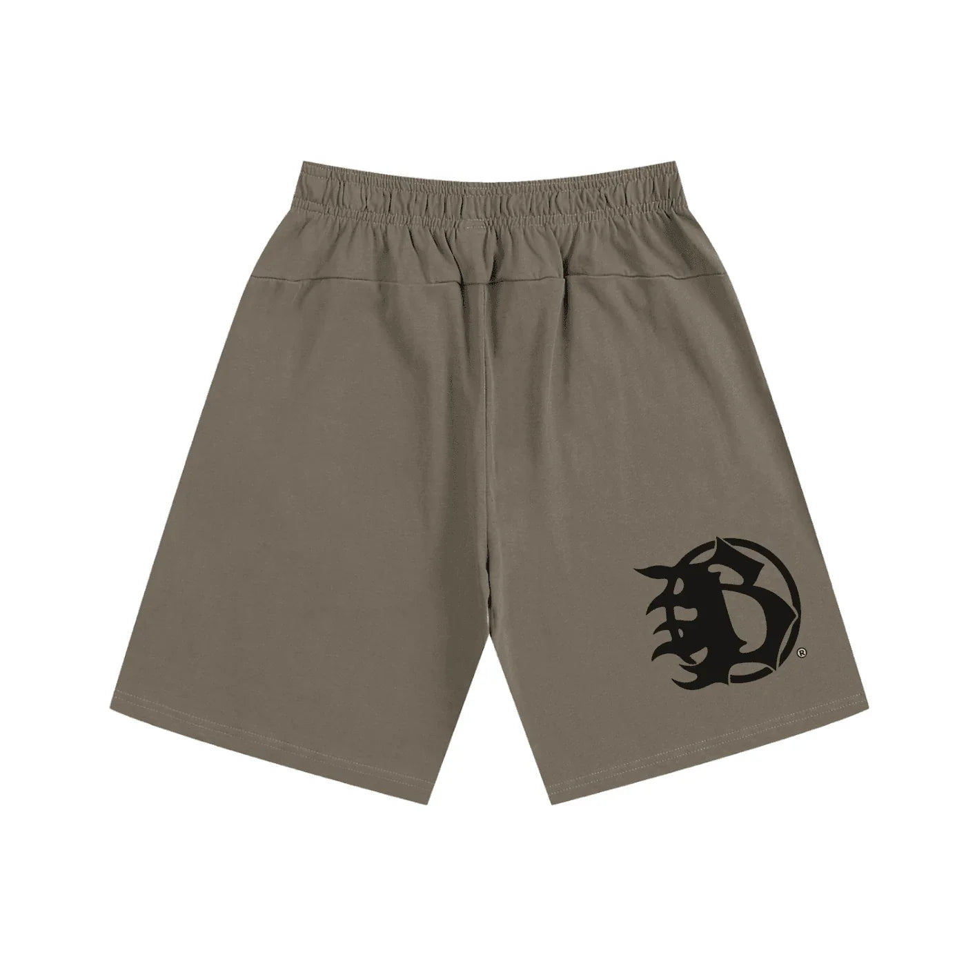 BEESMOOVE Feed The Frequency
 Heavyweight Cotton Shorts - Beesmoove 