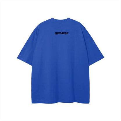 BEESMOOVE cyber T-shirt - Beesmoove 