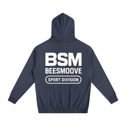 Beesmoove BSM Boss Status Mentality Hoodie Oversized Hoodie - Beesmoove 