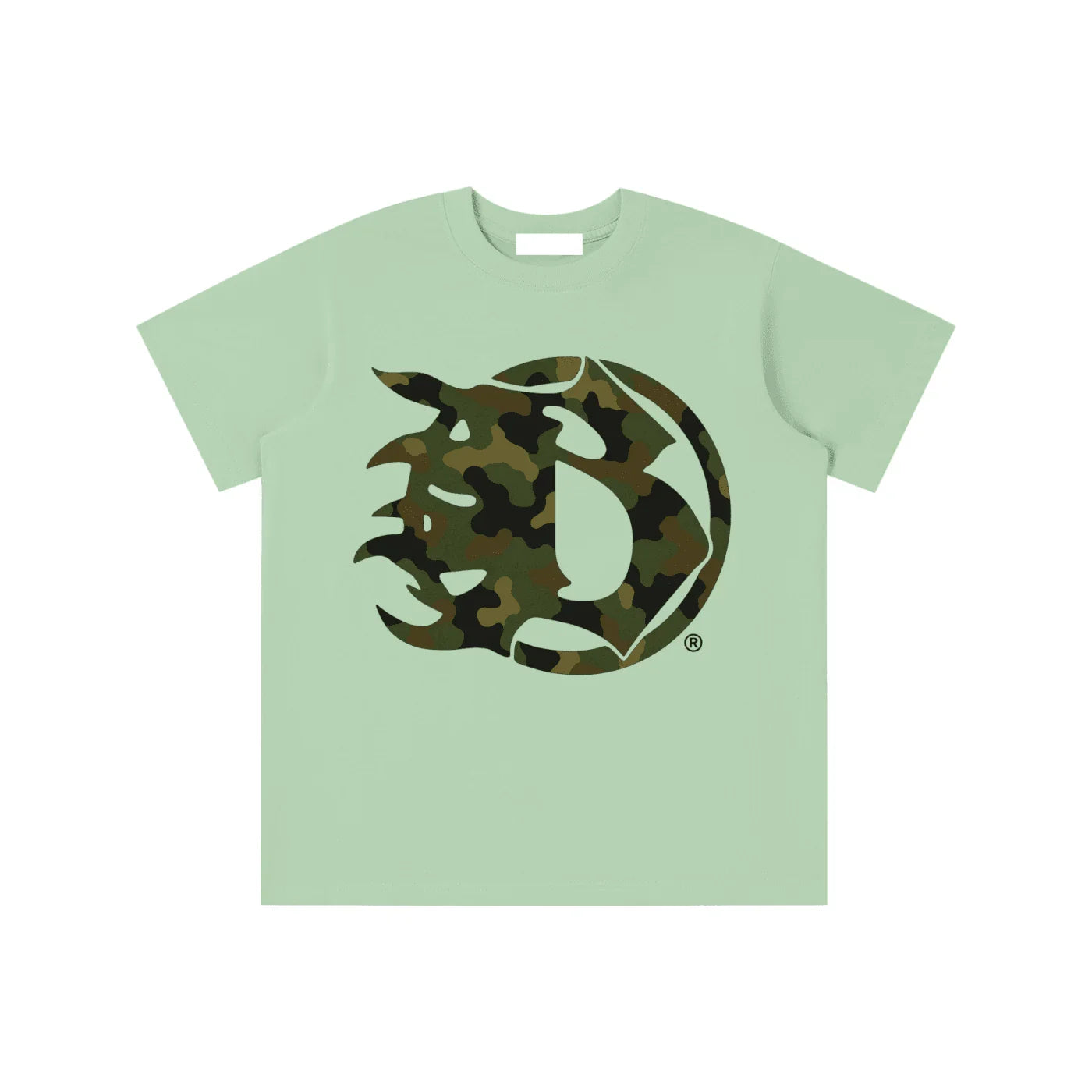 BEESMOOVE camouflage Frequency
 Kids' T-shirt - Beesmoove 