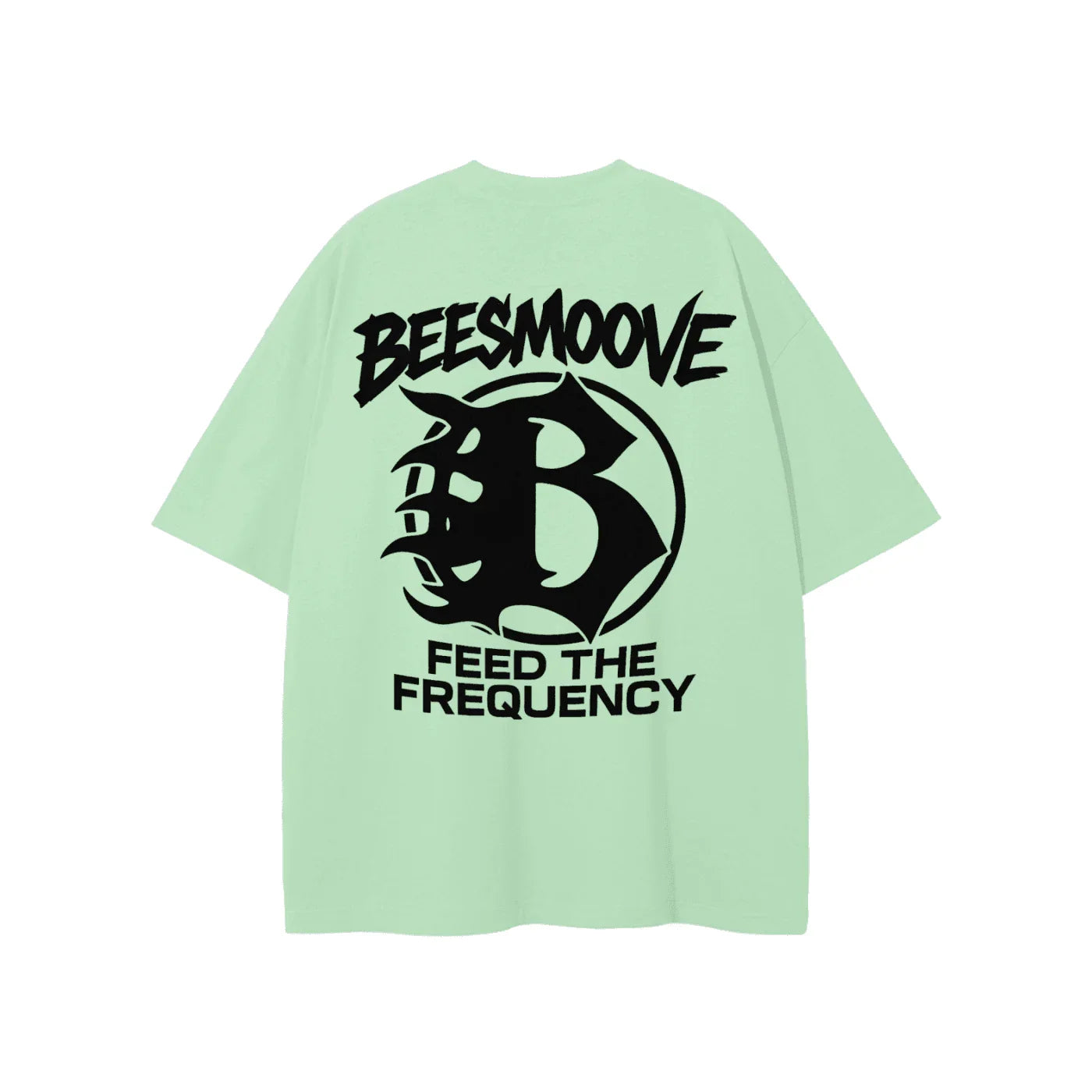 BEESMOOVE Feed The Frequency T-shirt - Beesmoove 