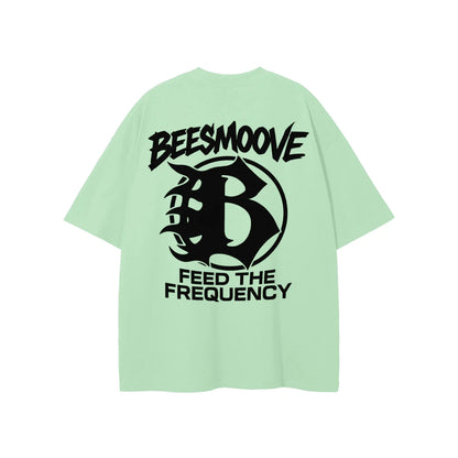 BEESMOOVE Feed The Frequency T-shirt - Beesmoove 