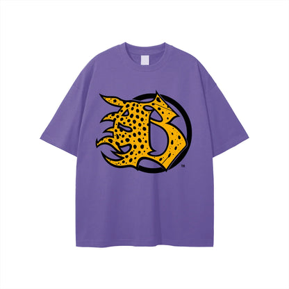 BEESMOOVE cheetah strike -shirt - Beesmoove 