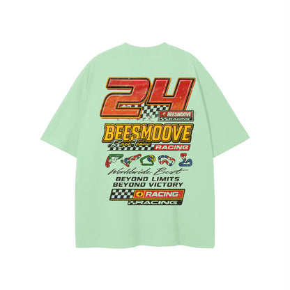 BEESMOOVE: Throttle Legends ’91 T-shirt - Beesmoove 