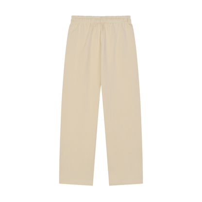 BEESMOOVE HIVEBREAKER: DISRUPT THE OLD WORLD Straight-Leg Sweatpants - Beesmoove 