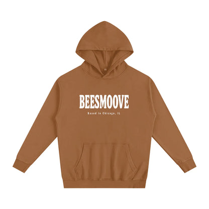 BEESMOOVE Chi-Town Origins Oversized Hoodie - Beesmoove 