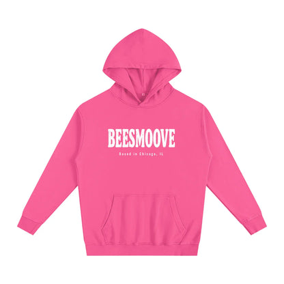 BEESMOOVE Chi-Town Origins Oversized Hoodie - Beesmoove 