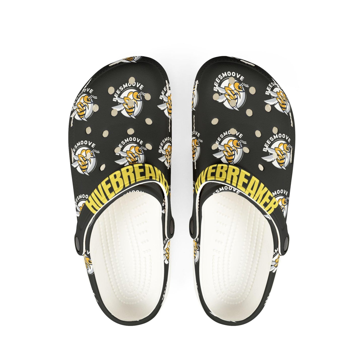 Beesmoove Hivebreaker Edition Rubber Shoes - Beesmoove 