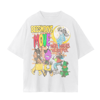 BEESMOOVE Angels in Motion T-Shirt - Beesmoove 