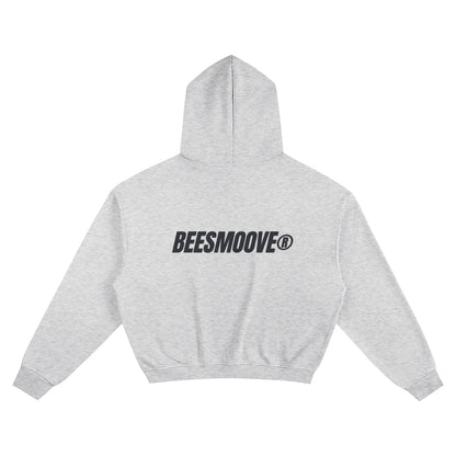 BEESMOOVE Juneteenth Freedom Boxy Hoodie - Beesmoove 