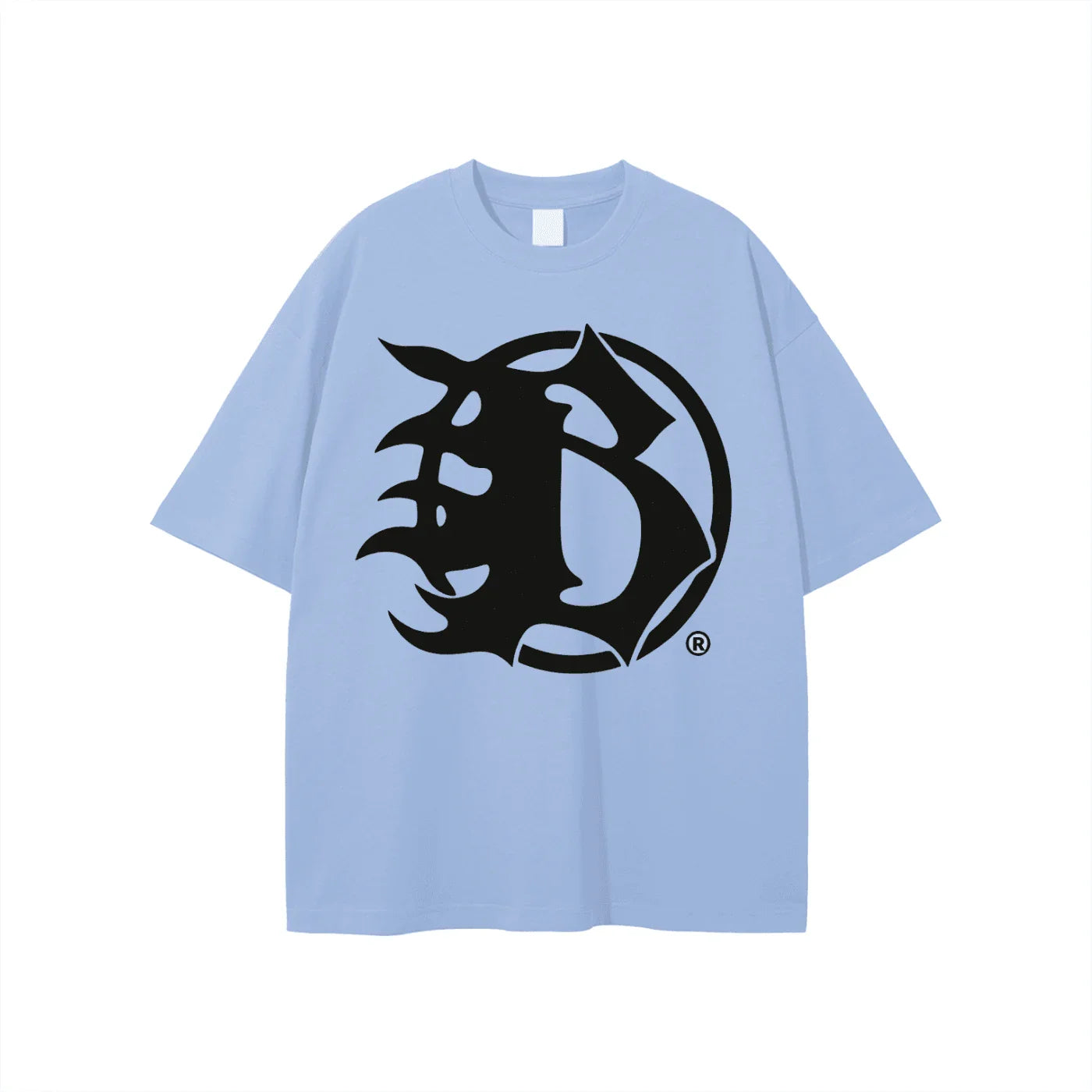 BEESMOOVE Black Frequency T-shirt - Beesmoove 