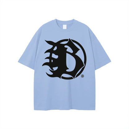 BEESMOOVE Black Frequency T-shirt - Beesmoove 