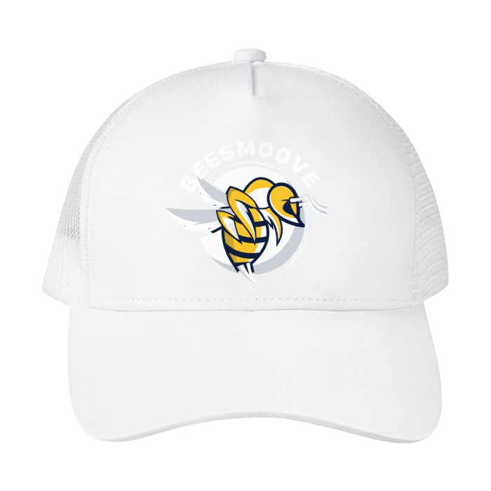 Beesmoove bee force Mesh Trucker Hat - Beesmoove 