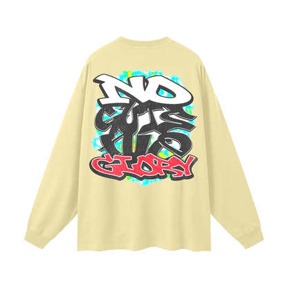 BEESMOOVE Inferno Cry Long Sleeve T-Shirt - Beesmoove 