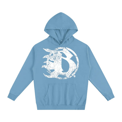 BEESMOOVE Be the wave don’t chase it Oversized Hoodie - Beesmoove 