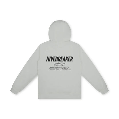 HIVEBREAKER™
BEESMOOVE OPERATIVE UNIT // CODE: REBEL FREQUENCY Black Hoodie - Beesmoove 