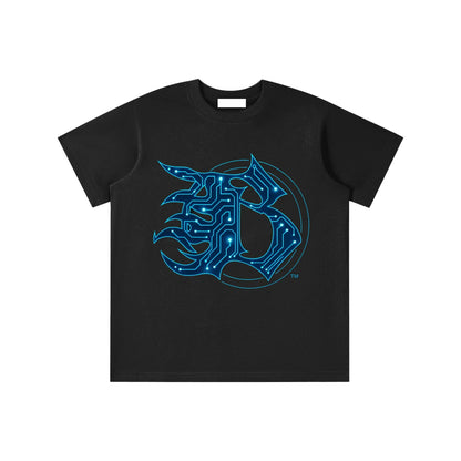 BEESMOOVE cyber Kids' T-shirt - Beesmoove 