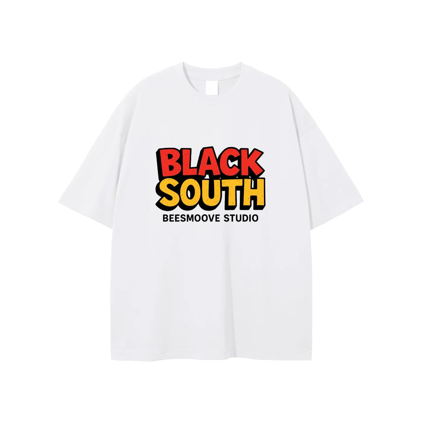BEESMOOVE BlackSouth Collective T-shirt - Beesmoove 