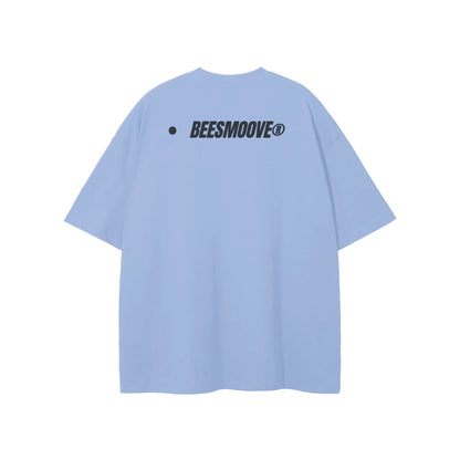 BEESMOOVE frequent rainbow T-shirt - Beesmoove 