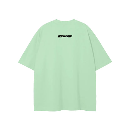 BEESMOOVE camouflage Frequency T-shirt - Beesmoove 