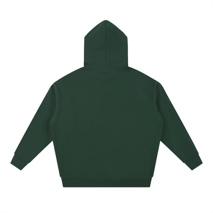 BEESMOOVE HIVEBREAKER: DISRUPT THE OLD WORLD Heavyweight Hoodie - Beesmoove 