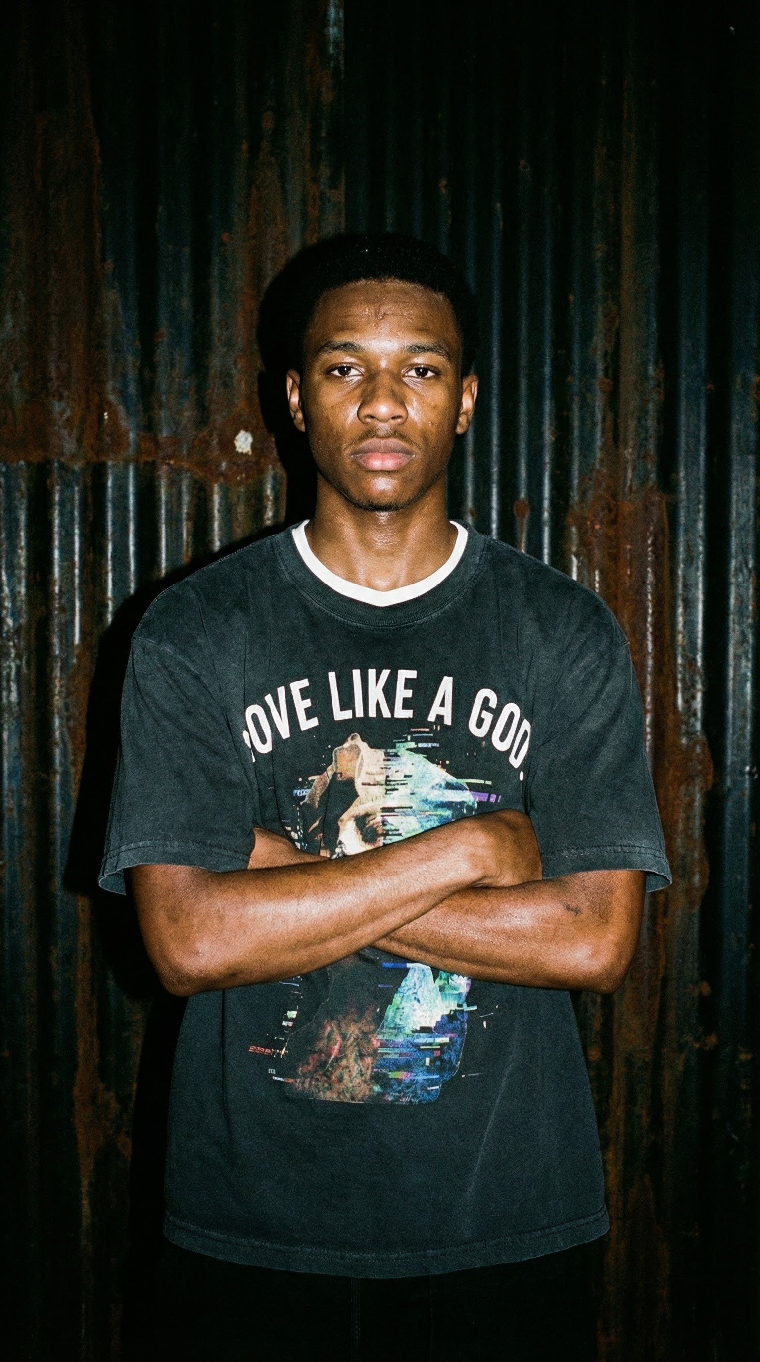 BEESMOOVE: Move Like A God  T-Shirt