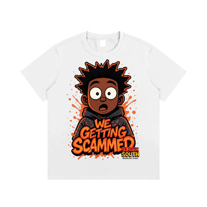 BEESMOOVE BlackSouth Terrell W.G.S T-Shirt - Beesmoove 