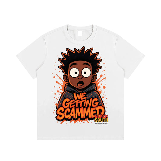 BEESMOOVE BlackSouth Terrell W.G.S T-Shirt - Beesmoove 