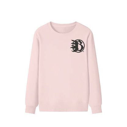 BEESMOOVE Feed The Frequency Classic Sweater - Beesmoove 
