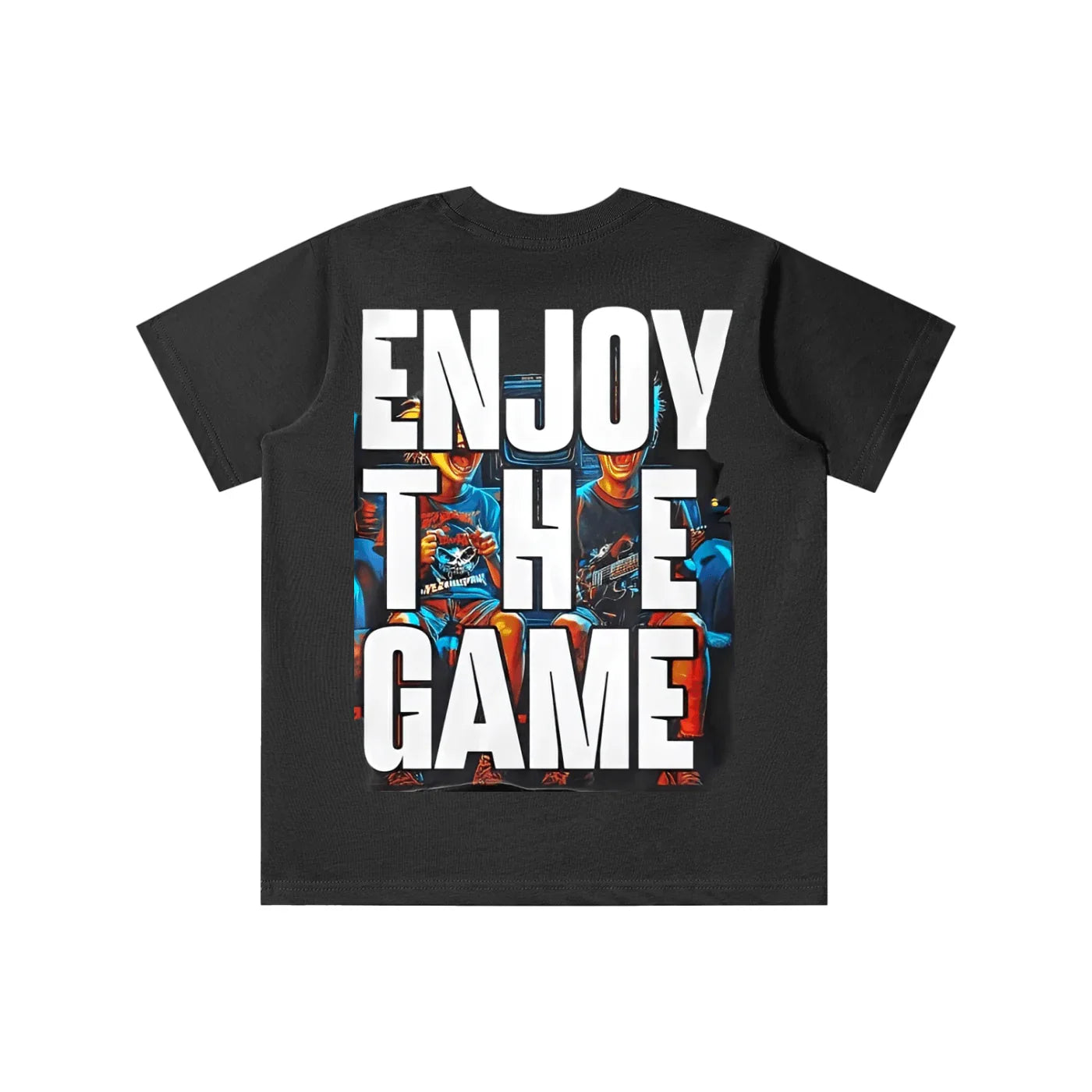 BEESMOOVE Game Overdose Kids' T-shirt - Beesmoove 