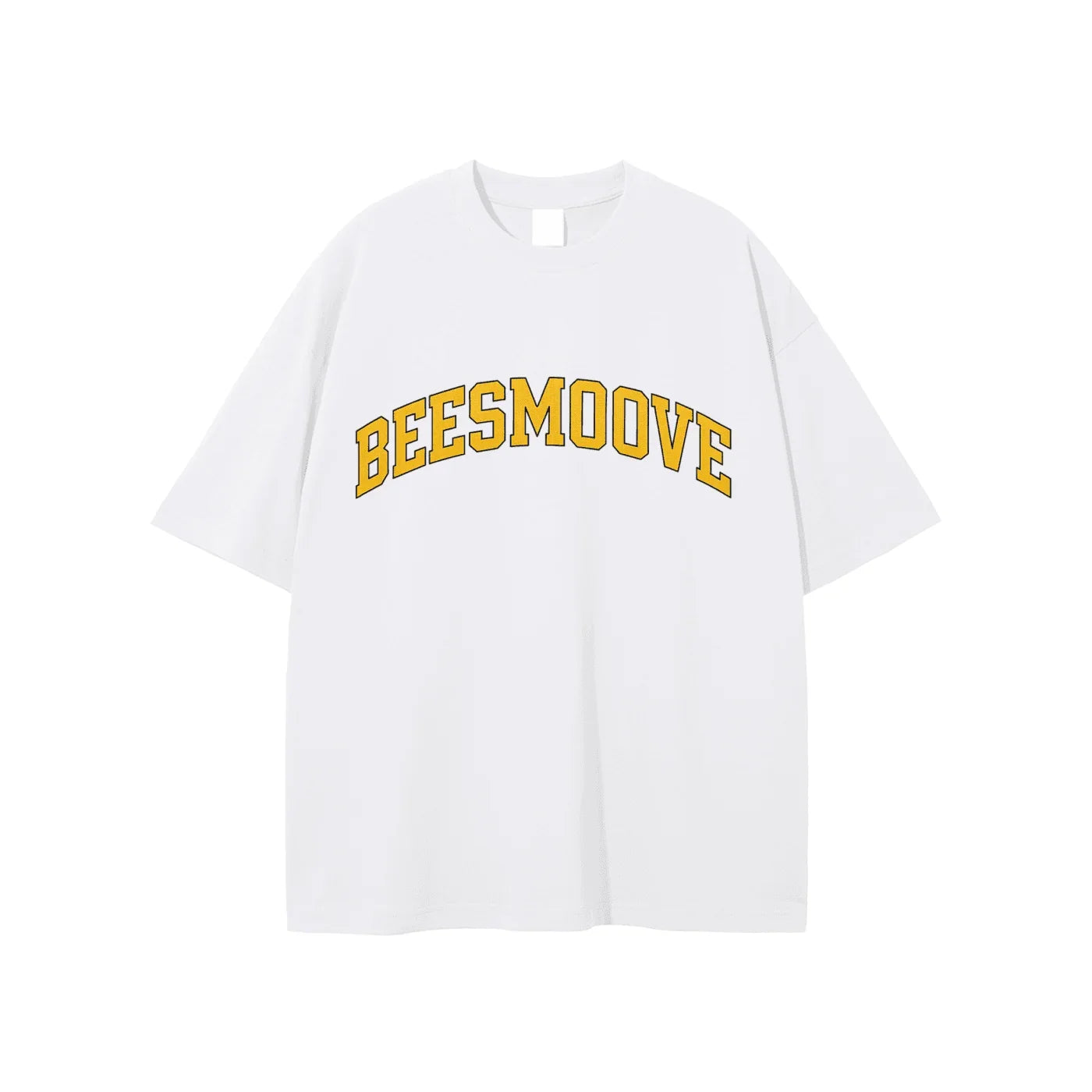 BEESMOOVE Varsity Frequency Tee
 T-shirt - Beesmoove 