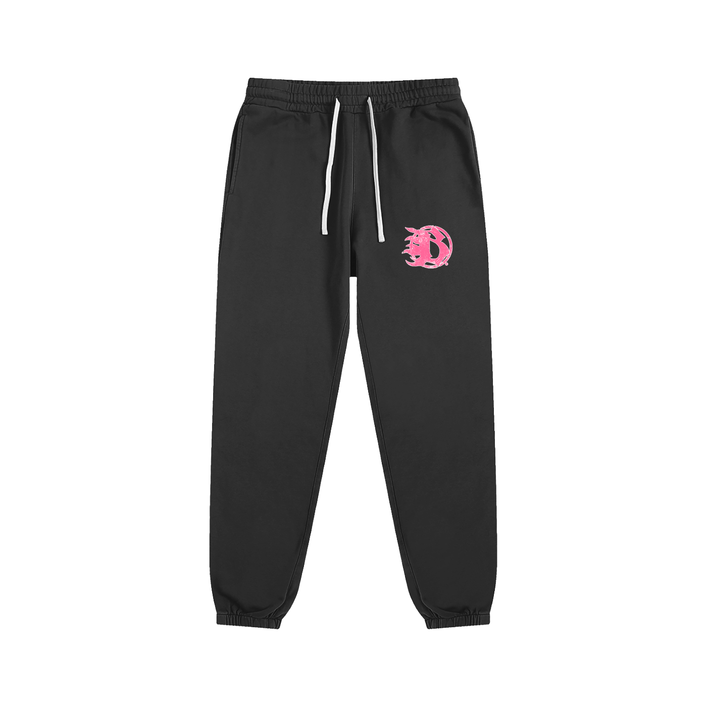 BEESMOOVE B-Squadron: Pink Ops Sweatpants - Beesmoove 