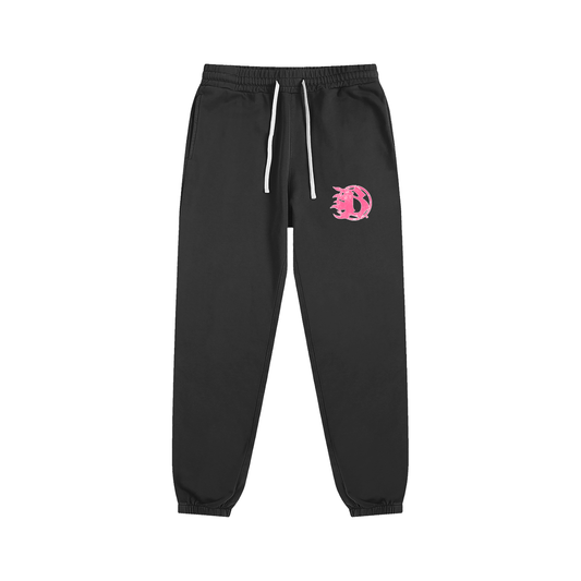 BEESMOOVE B-Squadron: Pink Ops Sweatpants - Beesmoove 