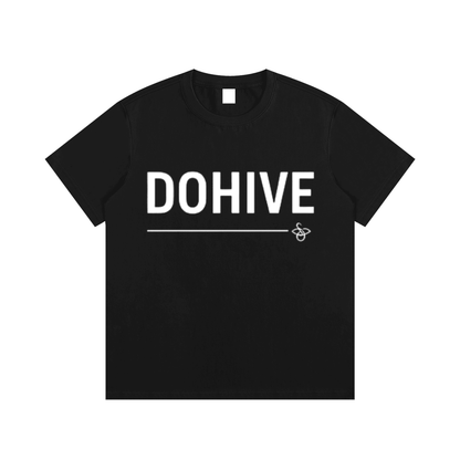 BEESMOOVE DOHIVE Origin Cotton T-Shirt - Beesmoove 