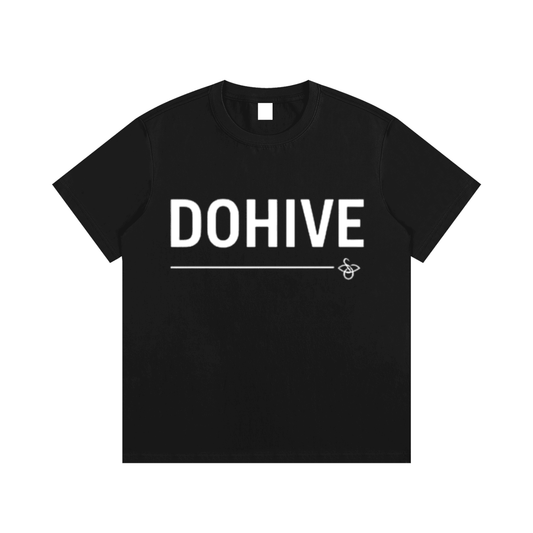 BEESMOOVE DOHIVE Origin Cotton T-Shirt - Beesmoove 