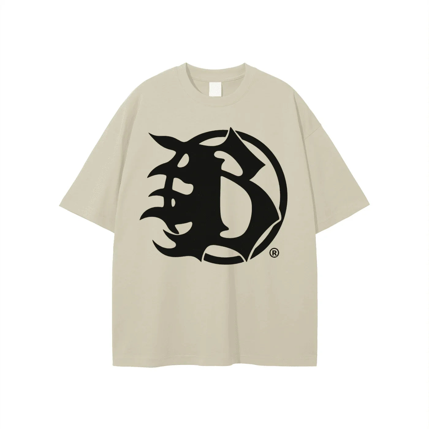 BEESMOOVE Black Frequency T-shirt - Beesmoove 