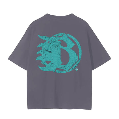 BEESMOOVE No Guts Era T-Shirt - Beesmoove 
