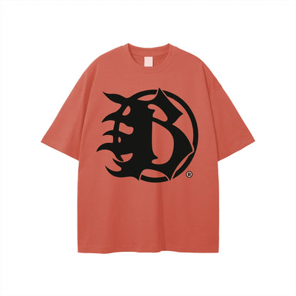 BEESMOOVE Black Frequency T-shirt - Beesmoove 