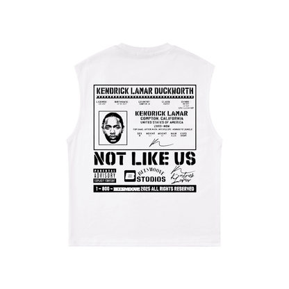 BEESMOOVE K DOT FREQUENCY 
Quick-Dry Kids' Tank Top - Beesmoove 