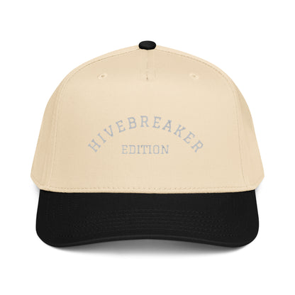 BEESMOOVE Hivebreaker Edition gray panel cap - Beesmoove 