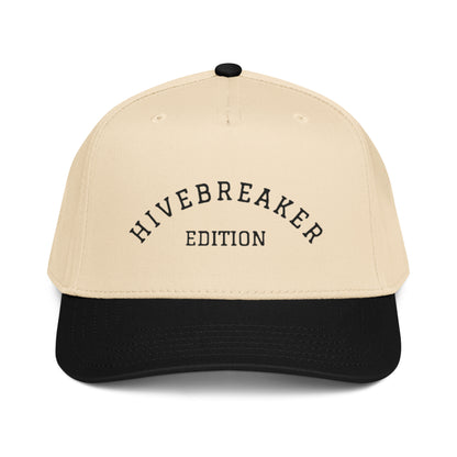 BEESMOOVE Hivebreaker Edition Black panel cap - Beesmoove 