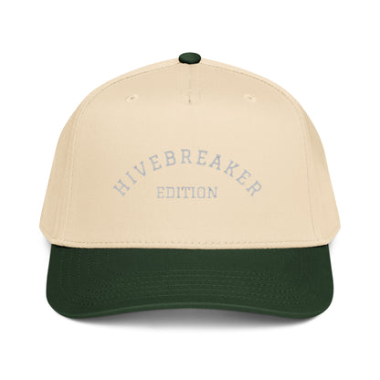 BEESMOOVE Hivebreaker Edition gray panel cap - Beesmoove 