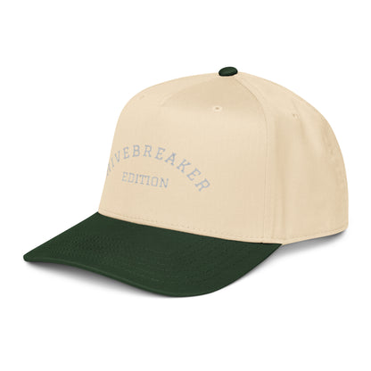BEESMOOVE Hivebreaker Edition gray panel cap - Beesmoove 